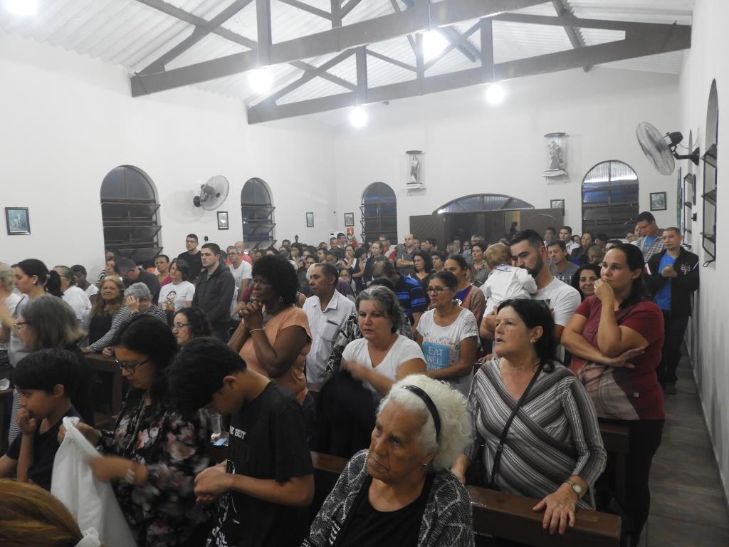 Festa de Nossa Senhora de  Fátima - 2019